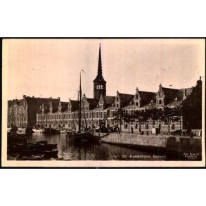 K�benhavn - B�rsen - Alex Vincent 58 - Brugt