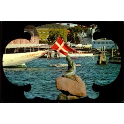 Kbenhavn - Den lille Havfrue - Colorama 2000-64 - Ubrugt