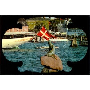 Kbenhavn - Den lille Havfrue - Colorama 2000-64 - Ubrugt