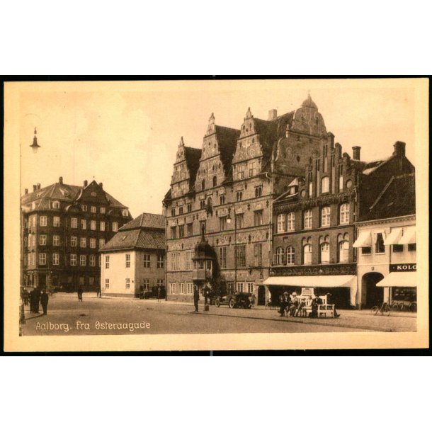 Aalborg - steraagade -  Stender Aa. 187