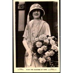 The Duchess of York - Ubrugt