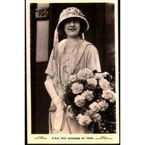 The Duchess of York - Ubrugt