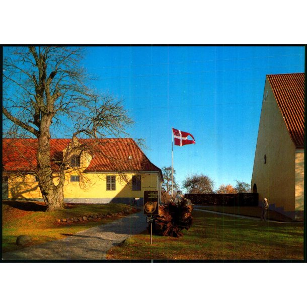 Jagt og Skovbrugsmuseet - Gr�nlund 945 - Ubrugt