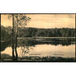 Skodsborg - B�llemosen  - Stender 5983 - Ubrugt