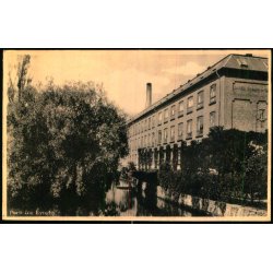 Parti fra Lyngby - Rudolf Olsen 20 - Ubrugt 