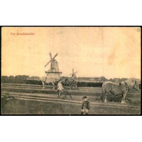 Fra Bondelandet - L. Christensen 936 - Ubrugt
