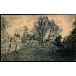 Gurre Ruiner - J.M. 901 - Ubrugt