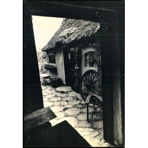 Hejrehuset - St. Lyngby Skov- u/n - Ubrugt