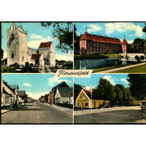 Flauenskjold - Stjerne Foto 353 - Brugt