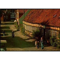 Mariager - Jomfru Marias og rosernes by - Valo u/n - Ubrugt