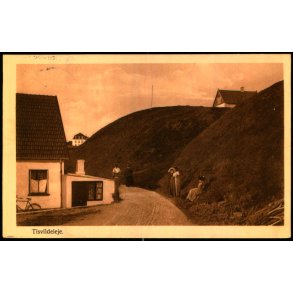 Tisvildeleje - Alex Vincent 217 - Brugt