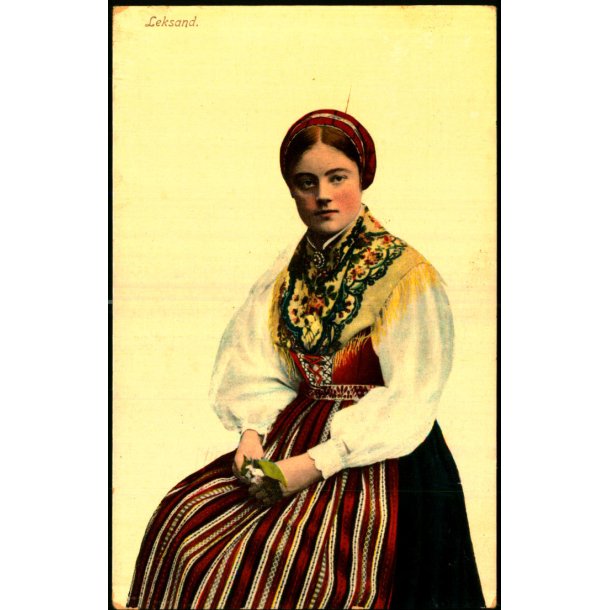 Leksand - Axel Eliasson 2302 - Brugt