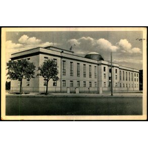 Kbenhavn - Universitetsbiblioteket - Chr. Olsen u/n - Brugt