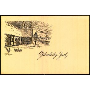 Bargild - Gldelig Jul - O.P. u/n - Brugt