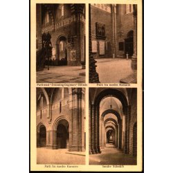 Ringsted - Sct.  Bendts Kirke - u/n - Ubrugt 