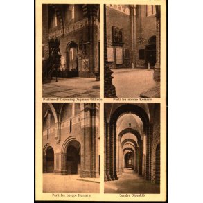 Ringsted - Sct.  Bendts Kirke - u/n - Ubrugt 