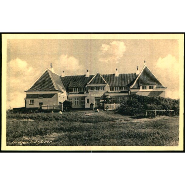 Skagen - Klitgrden - ROK 1707 - Ubrugt