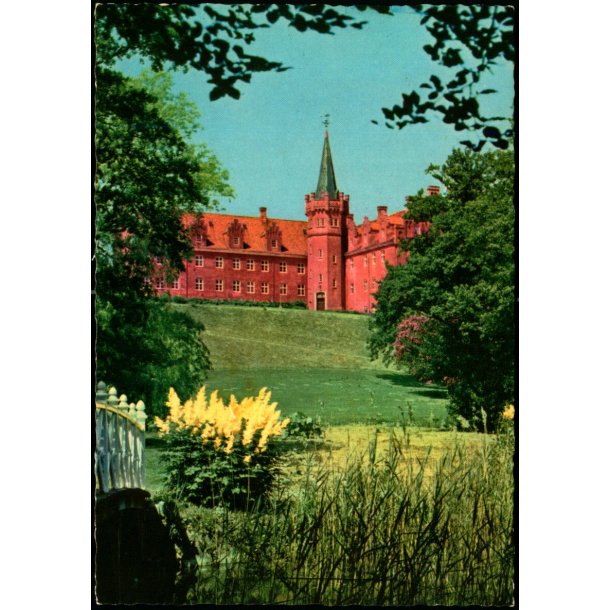 Tranekr Slot - Stender 49 521/1 - Ubrugt