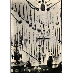 Fra Marius Larsens Pibesamling - �r�sk�bing - Marius Larsen u/n - Ubrugt