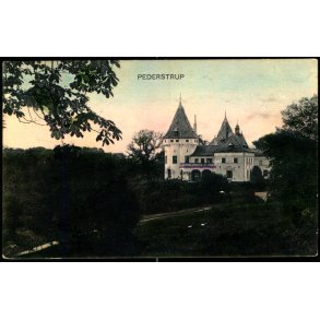 Pederstrup - Peter Alstrup 4510 - Brugt