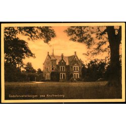 Godsforvalterboligen paa Knuthenborg - Stender 4095 - Ubrugt