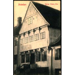 Middelfart - Henne Frisers Hus - Warburgs Kunstforlag 3753 - Brugt 