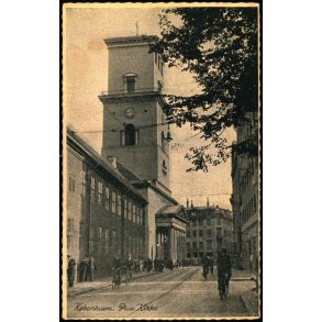K�benhavn - Frue Kirke - u/n