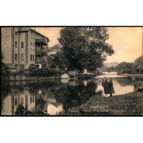 Odense - Ved Munkemose - Stender 8975 - Brugt