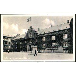 Odense - Graabr�drekloster - Stender O. 498 - Ubrugt