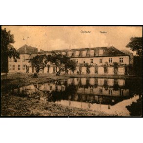 Odense - Slottet - Rasmus Hansens Bogh. u/n - Brugt