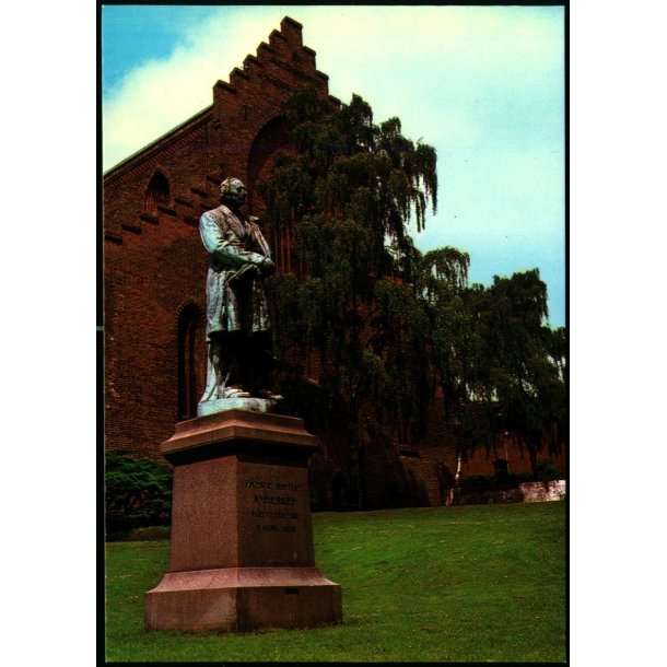 H.C. Andersens Hus - Odense - H.C. Andersens Hus 143 508 018 - Ubrugt