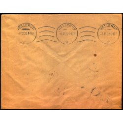 STER BRNDERSLEV p Brev