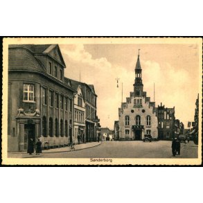 S�nderborg - C.C.B. 2052 - Ubrugt