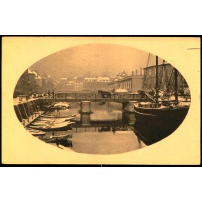 K�benhavn - Kanalparti  - A. Gieses Eflgr. u/n