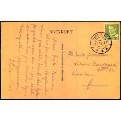  Tisvilde - Stationskiosken - Tidsvildeleje u/n  - Brugt