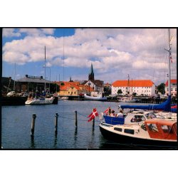 Nyk�bing Mors  - Wadmanns Forlag 9140 - Brugt