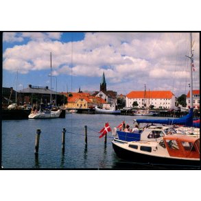 Nyk�bing Mors  - Wadmanns Forlag 9140 - Brugt