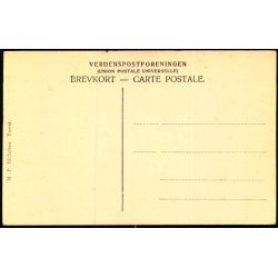 Nordskov - Post - M.P. Mikkelsen u/n - Ubrugt