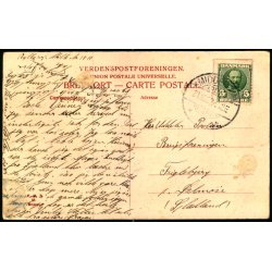 Parti fra Koldinghuse - F.M.B.M. u/n - Brugt