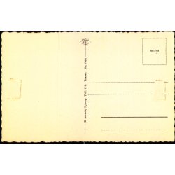 Nyborg - D�vstummeskolen - E.Amstof 7354 - Brugt