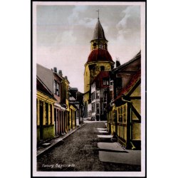 Faaborg - B�jestr�de - F.C. Alstr�ms Bogh. 3937 - Ubrugt