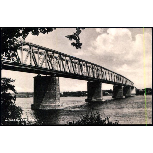 Lillebltsbroen - O.P. O  96882 - Ubrugt