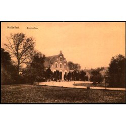 Middelfart - Grimmerhus - J.G. Kreutzers Papir u/n - Ubrugt