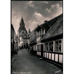 Faaborg - B�jestr�de - Stender F. 1001 K - Ubrugt