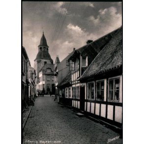 Faaborg - B�jestr�de - Stender F. 1001 K - Ubrugt