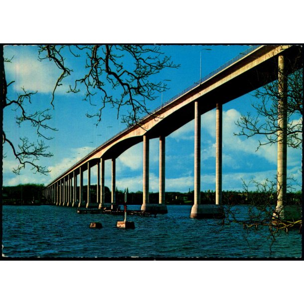 Svendborgsundbroen - Stender 49 509/34 - Brugt