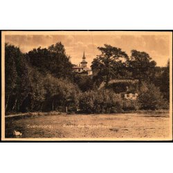 Svendborg - Parti fra Hestehaven - Johs. Broresen 183 - Ubrugt