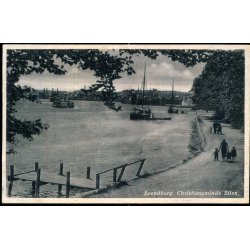 Svendborg - Christiansminde Stien - Bladsalget 6501 - Ubrugt