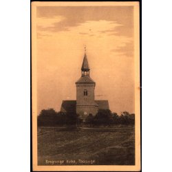 Bregninge Kirke - Taasinge  - P. Brandts Bogh. 55527 - Ubrugt