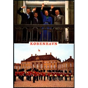 Den Kongelige Familie. - Agenda 221 - Ubrugt